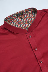 Regular Fit Cotton Panjabi