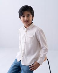Boys' Woven Shirt (2-4 Years)