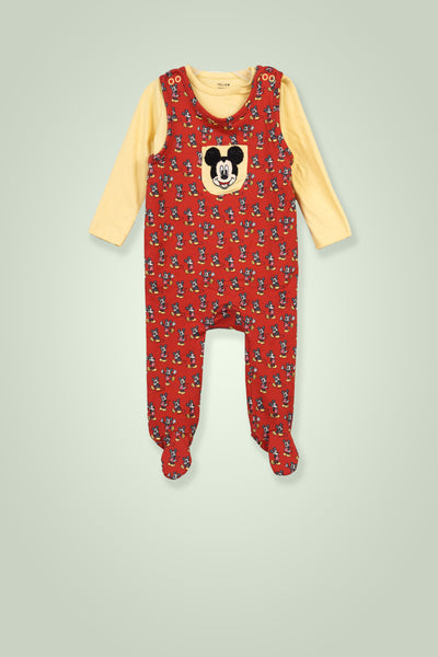 New Born Boys Dungaree (6-18 Months)