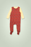 New Born Boys Dungaree (6-18 Months)