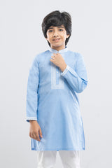 Boys Panjabi (0-7 Years)