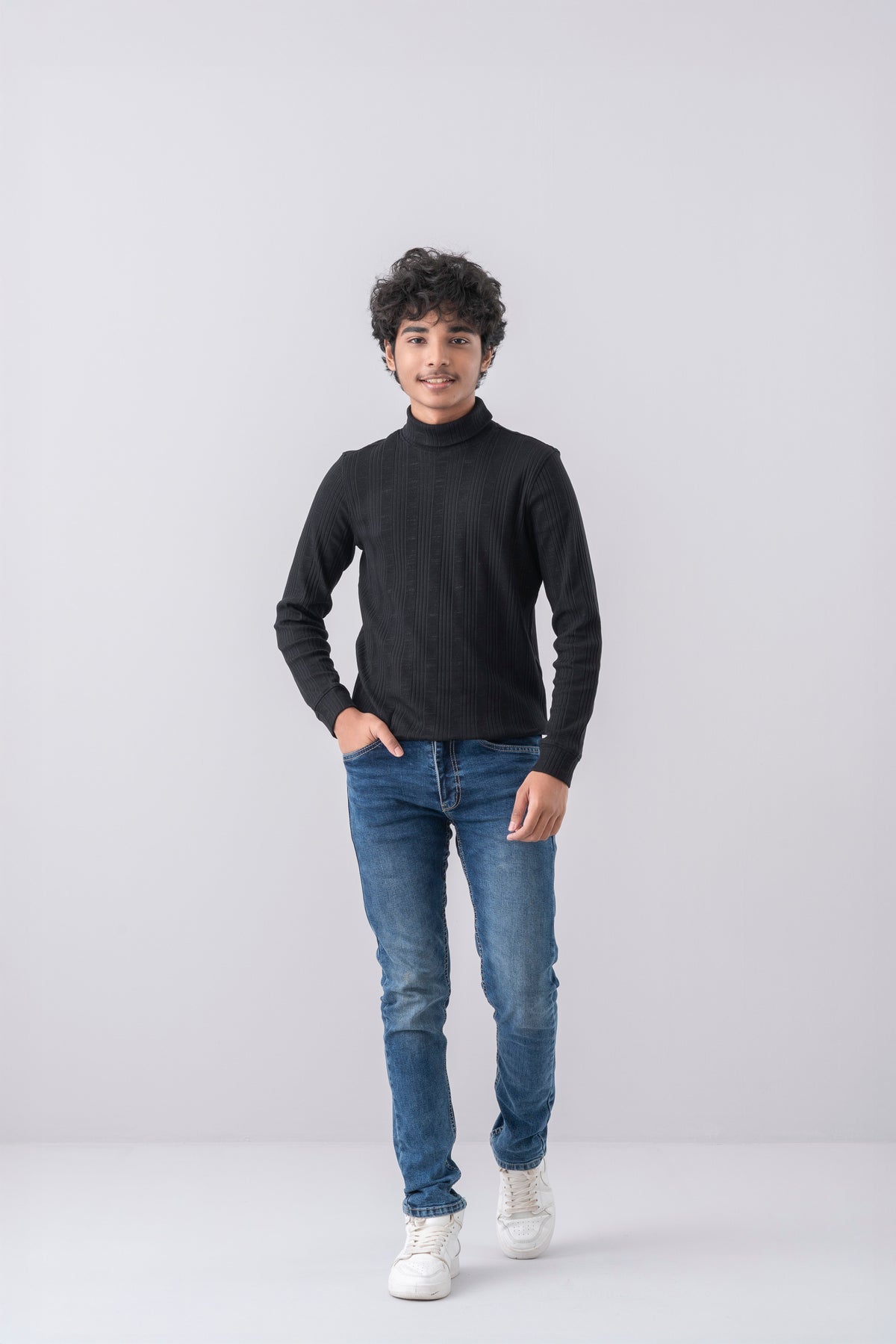 Junior Boys' T-Shirt (10-14 Years)