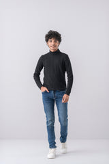 Junior Boys' T-Shirt (10-14 Years)