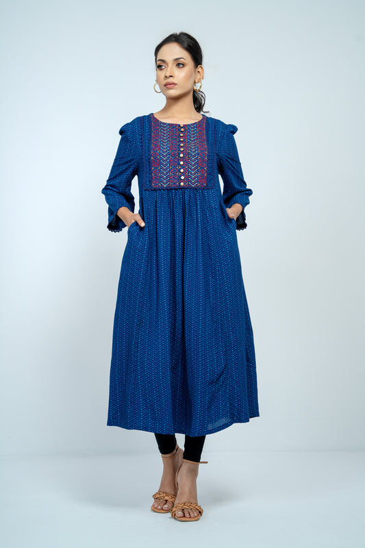 Women's Ethnic Kurta