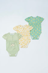 Newborn Girls Body Suit (6-18 Months)