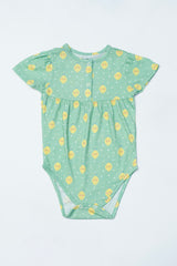 Newborn Girls Body Suit (6-18 Months)