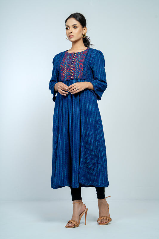 Women's Ethnic Kurta