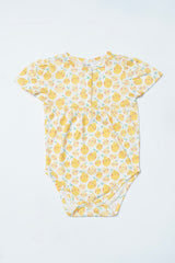 Newborn Girls Body Suit (6-18 Months)