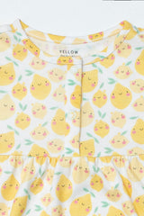 Newborn Girls Body Suit (6-18 Months)