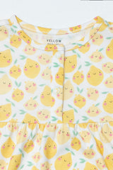 Newborn Girls Body Suit (0-6 Months)