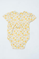 Newborn Girls Body Suit (0-6 Months)