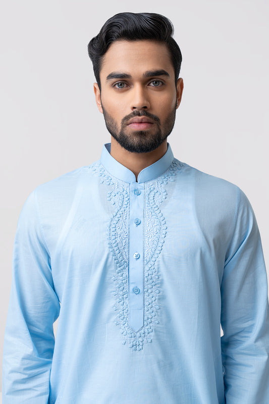 Regular Fit Semi-Formal Panjabi
