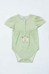 Newborn Girls Body Suit (6-18 Months)