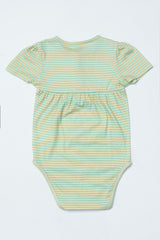 Newborn Girls Body Suit (6-18 Months)
