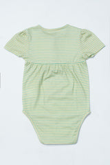 Newborn Girls Body Suit (0-6 Months)