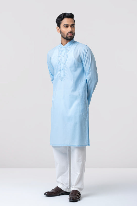 Regular Fit Semi-Formal Panjabi