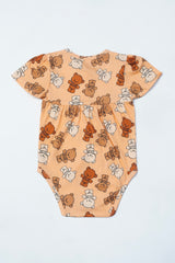 Newborn Girls Body Suit (0-6 Months)