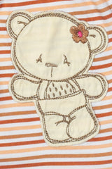 Newborn Girls Body Suit (0-6 Months)
