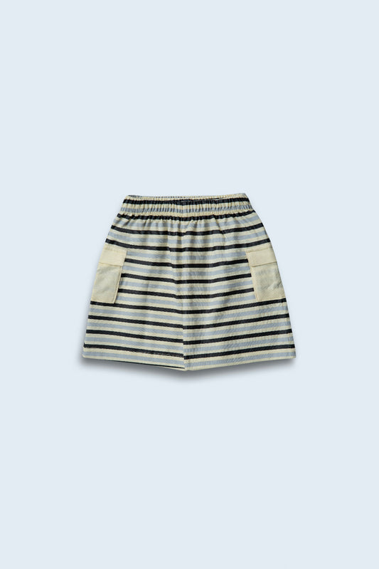 Newborn Boys Short Pant (0-6 Months)