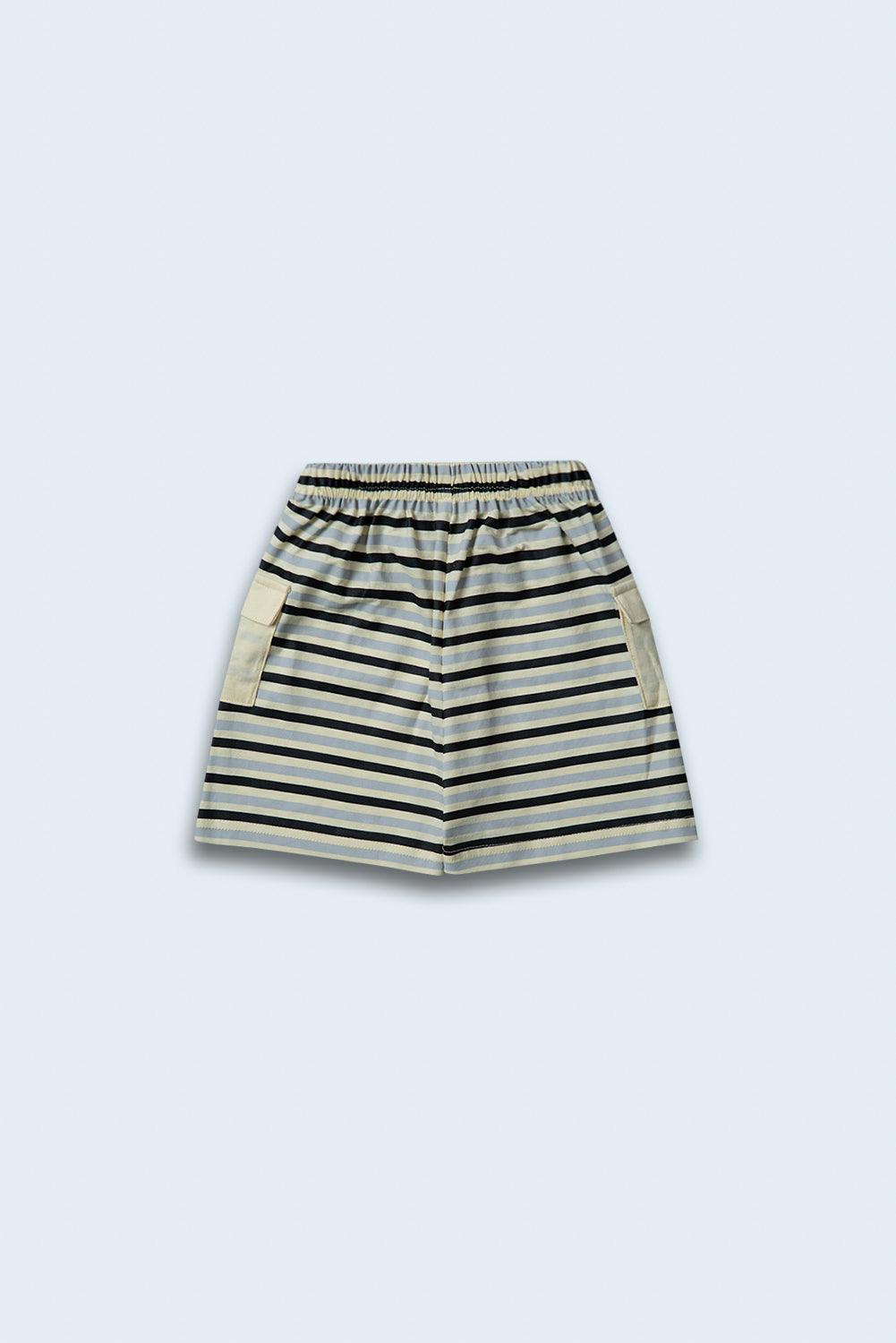 Newborn Boys' Short Pant (0-6 Months)