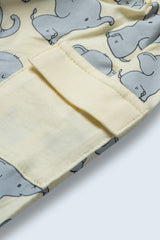 Newborn Boys Short Pant (6-18 Months)
