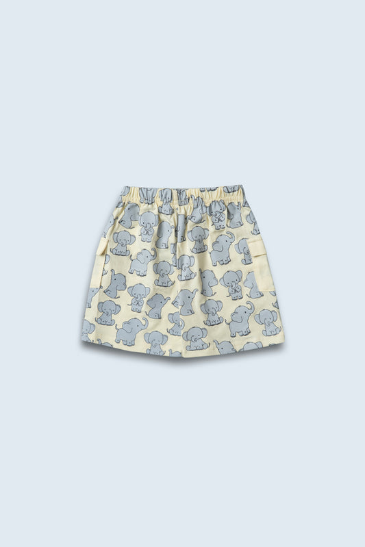 Newborn Boys Short Pant (6-18 Months)