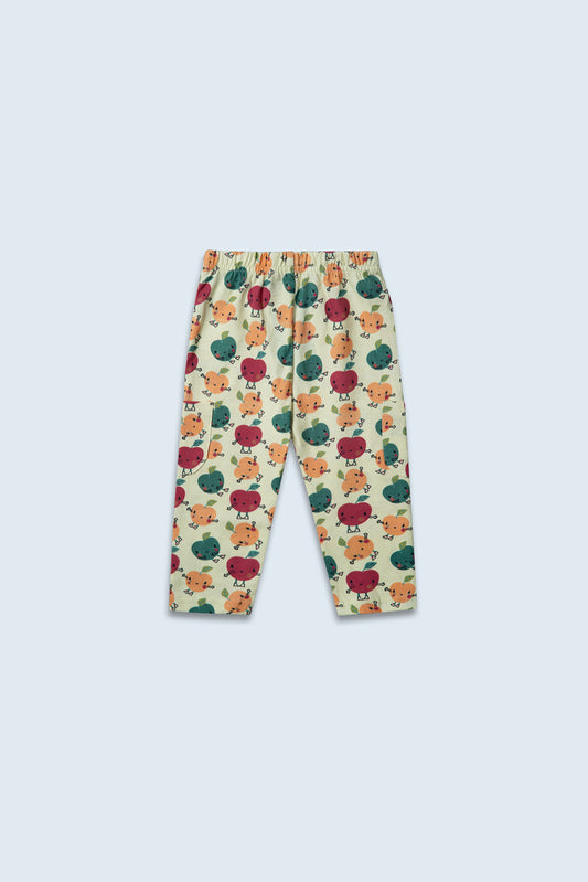 Newborn Boys Bottom (0-6 Months)