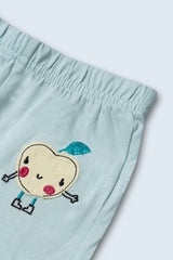 Newborn Boys Bottom (0-6 Months)