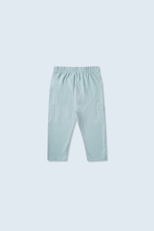 Newborn Boys Bottom (0-6 Months)
