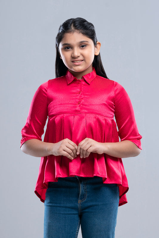 Girls Top (2-4 Years)