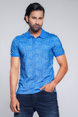 'Star Wars'- themed Printed Polo Shirt