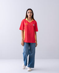Relaxed Fit Kickoff Jersey - Spain