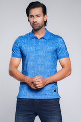 'Star Wars'- themed Printed Polo Shirt