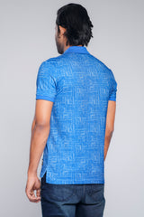 'Star Wars'- themed Printed Polo Shirt