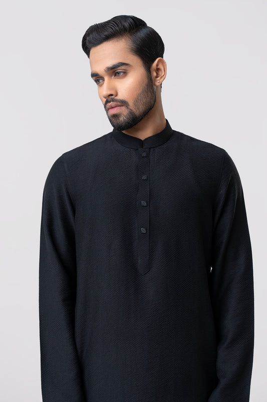 Regular Fit Semi-Formal Panjabi