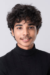 Junior Boys' T-Shirt (10-14 Years)