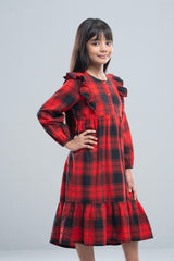 Girls Dress (6-8 Years)