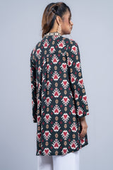 Digital Printed Viscose Ethnic Kurti