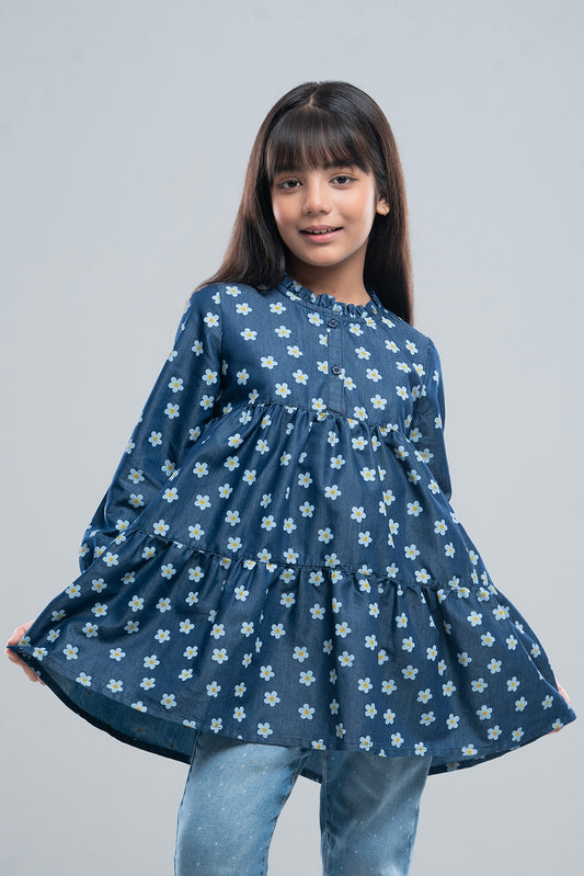 Girls Top (6-8 Years)