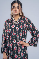 Digital Printed Viscose Ethnic Kurti