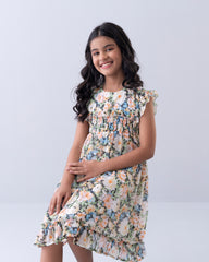 Girls' Dress (2-4 Years)