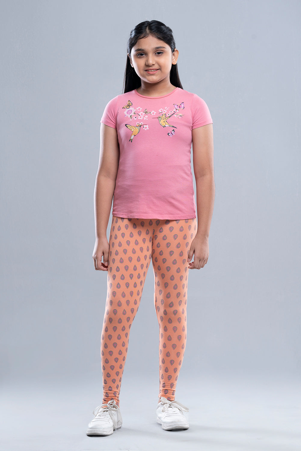 Princess Leggings (6-8 Years)