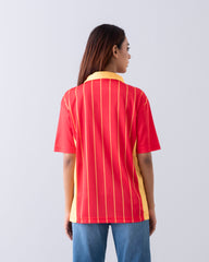 Relaxed Fit Kickoff Jersey - Spain