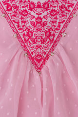 Princess Ethnic Top (2-4 Years)