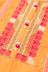 Relaxed Fit Ethnic Kurta