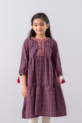 Princess Ethnic Top (2-4 Years)