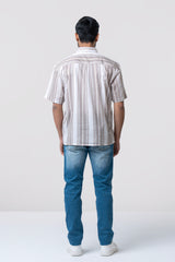 Relaxed Fit Casual Shirt