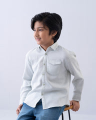Boys' Woven Shirt (2-4 Years)