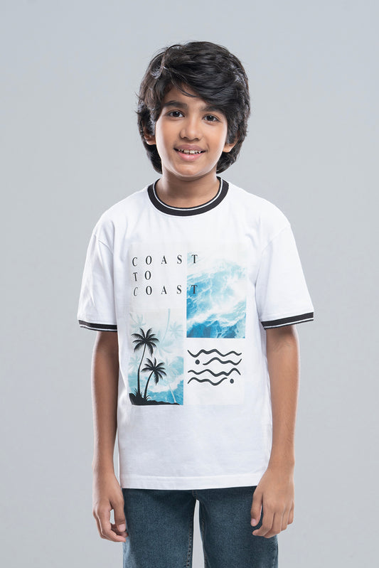 Prince T-Shirt (6-8 Years)