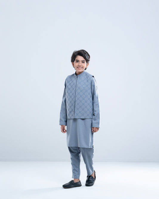 Prince Kurta Set (8-14 Years)